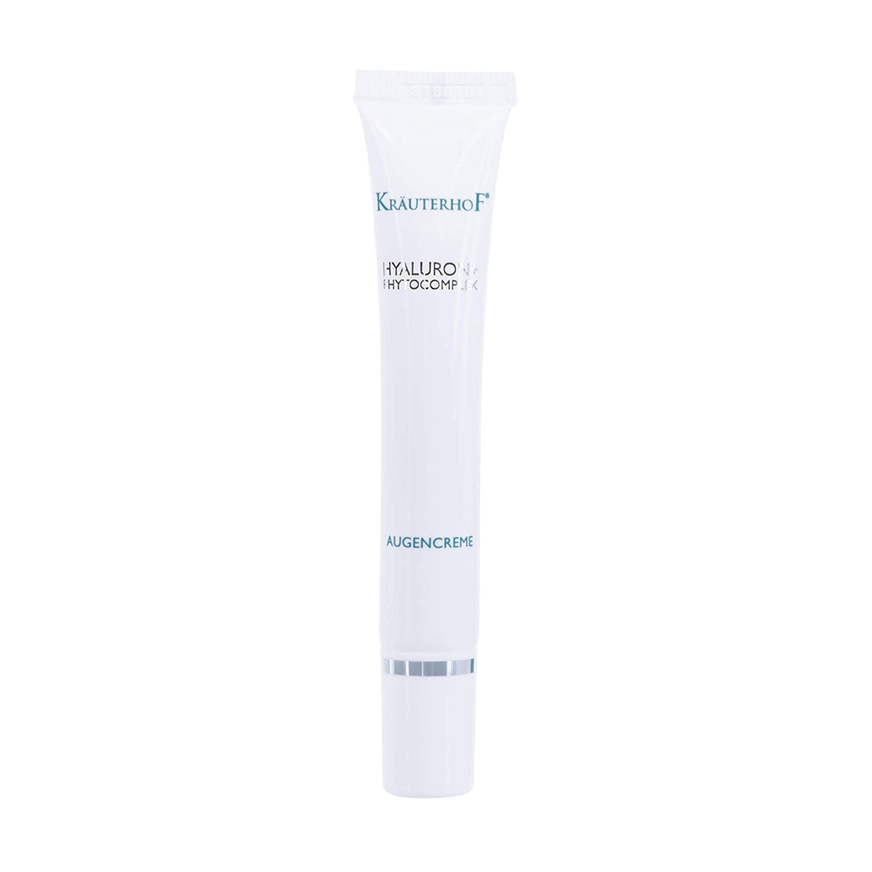 Крем для повік Krauterhof Hyaluron Phytocomplex Eye Cream з Фітокомплексом та гіалуроновою кислотою, 20 мл